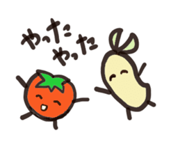 Moyatch & Tomaty sticker #3565681