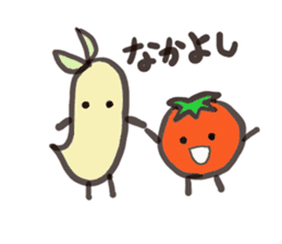 Moyatch & Tomaty sticker #3565682