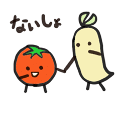Moyatch & Tomaty sticker #3565683