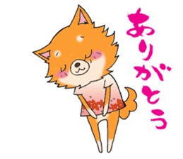 kyururun chihuahua & poison chihuahua 1 sticker #3565691