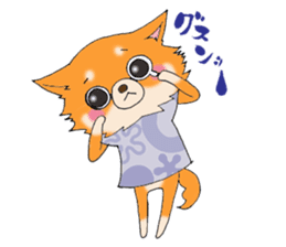 kyururun chihuahua & poison chihuahua 1 sticker #3565708