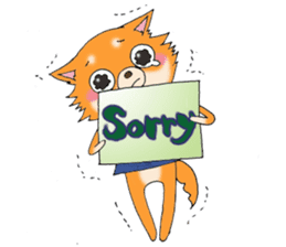 kyururun chihuahua & poison chihuahua 1 sticker #3565709