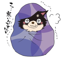 kyururun chihuahua & poison chihuahua 1 sticker #3565719