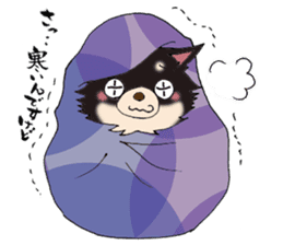 kyururun chihuahua & poison chihuahua 1 sticker #3565719