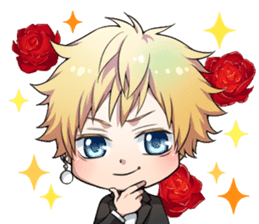 VALSHE stickers sticker #3565852