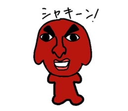 strang animals sticker #3565939