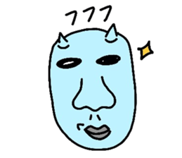 strang animals sticker #3565943