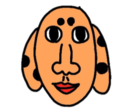 strang animals sticker #3565955