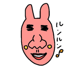 strang animals sticker #3565956