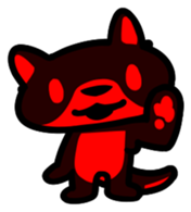 AKAHARA Family sticker #3566090