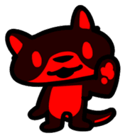 AKAHARA Family sticker #3566090