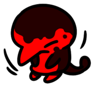 AKAHARA Family sticker #3566093