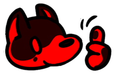 AKAHARA Family sticker #3566094