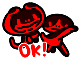 AKAHARA Family sticker #3566095