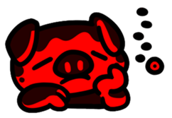 AKAHARA Family sticker #3566099