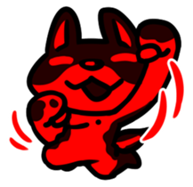 AKAHARA Family sticker #3566101