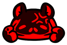 AKAHARA Family sticker #3566103