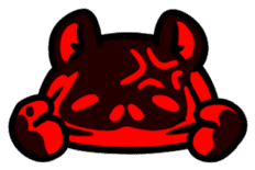 AKAHARA Family sticker #3566103