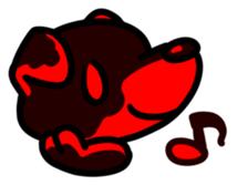 AKAHARA Family sticker #3566108