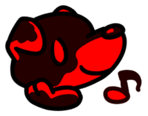 AKAHARA Family sticker #3566108