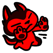 AKAHARA Family sticker #3566113