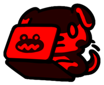 AKAHARA Family sticker #3566120