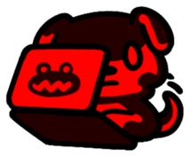 AKAHARA Family sticker #3566120