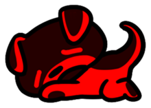 AKAHARA Family sticker #3566123