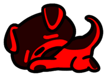 AKAHARA Family sticker #3566123