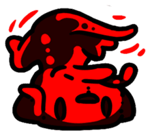 AKAHARA Family sticker #3566127