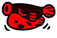 AKAHARA Family sticker #3566129