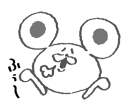 nezumin sticker #3566412