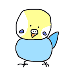 I'm a Budgie My name is KEN!