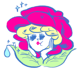 Thoughtful roommate. sticker #3567013