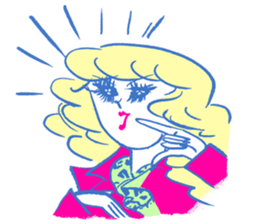 Thoughtful roommate. sticker #3567017