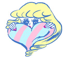 Thoughtful roommate. sticker #3567019