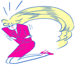 Thoughtful roommate. sticker #3567022