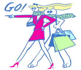 Thoughtful roommate. sticker #3567028