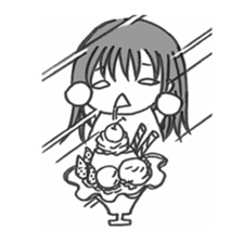 esuya-chan sticker #3567051