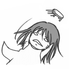 esuya-chan sticker #3567052