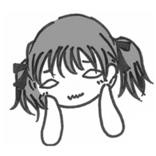 esuya-chan sticker #3567055