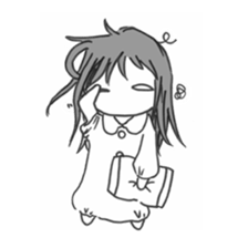 esuya-chan sticker #3567057