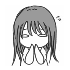 esuya-chan sticker #3567058