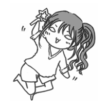 esuya-chan sticker #3567060