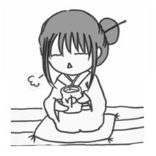 esuya-chan sticker #3567061