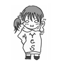 esuya-chan sticker #3567064