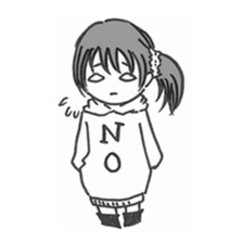 esuya-chan sticker #3567065