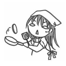 esuya-chan sticker #3567071