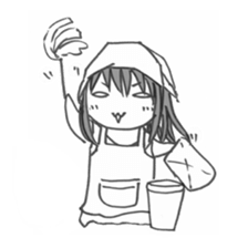 esuya-chan sticker #3567073