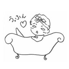 esuya-chan sticker #3567075